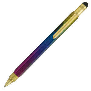 Monteverde USA® Tool Pen™ BALLPOINT Rainbow