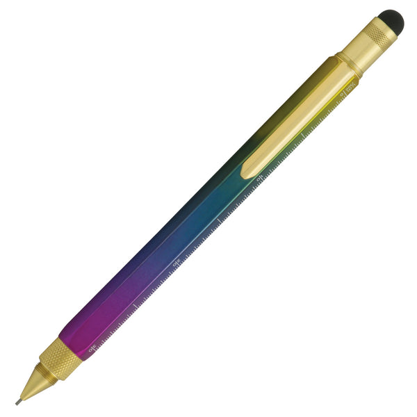 Monteverde USA® Tool Pen™ 0.9mm Pencil Rainbow