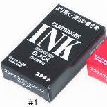 Platinum FOUNTAIN PEN Refil Cartridges