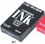 Platinum FOUNTAIN PEN Refil Cartridges or Converter