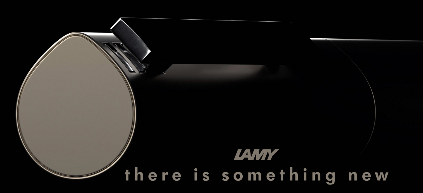 Lamy IDEOS Palladium Fountain Pens