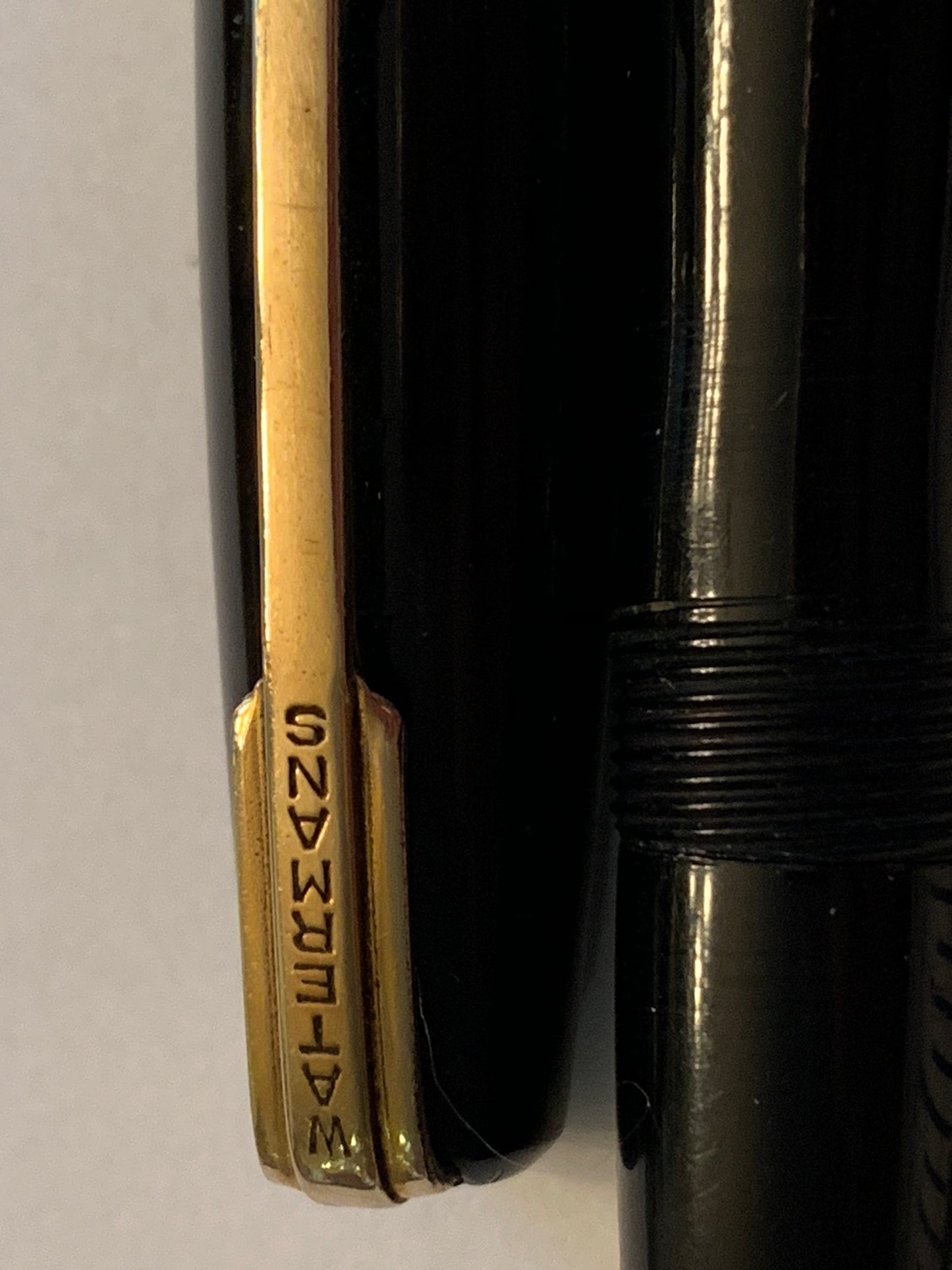 Waterman Ideal c- 1940 14K medium-firm nib (Lou's)