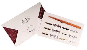 Brause Calligraphy Set