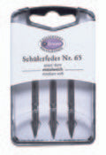 Brause Nib Calligraphy Schulerfeder Nr. 65 medium soft