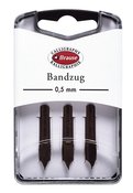 Brause Nibs Calligraphy Bandzug