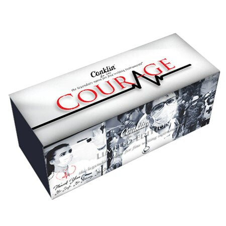 Conklin All American Courage, Graphite Fine Nib, Limited Edition