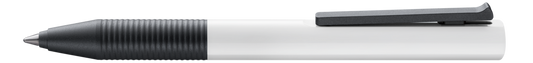 LAMY WHITE TIPO CAPLESS ROLLERBALL