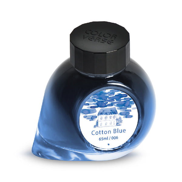 Colorverse Project Ink No. 006 Cotton Blue 65 ml