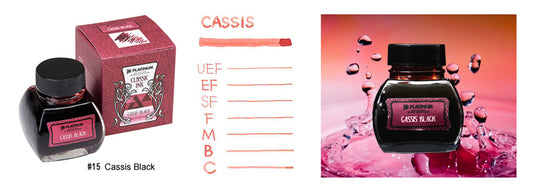 Platinum Classic Ink 60cc