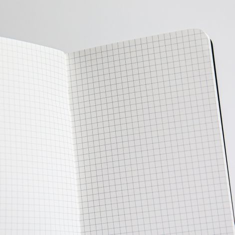 Downton Abbey Kitchen Notebook, grid, by Crane