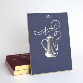 Downton Abbey Vanity & Crown Notepad