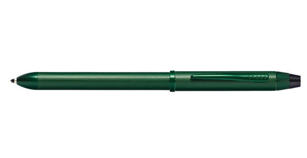 Cross Tech 3 GREEN PVD Multifunction Pen