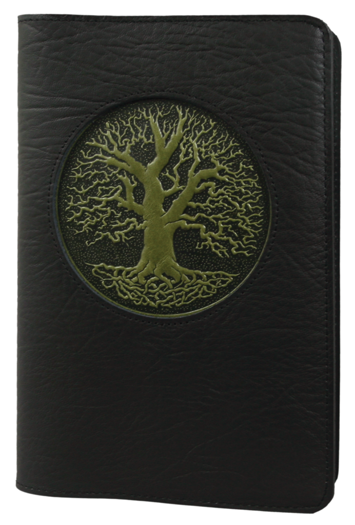 Oberon Icon Journal Tree of Life (6x9inches)