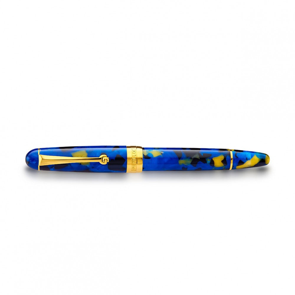 *PENLUX MASTERPEICE DELGADO BETTA  FOUNTAIN PEN