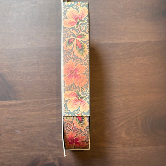 Washi Tape (Hishi/filagree floral ivory)