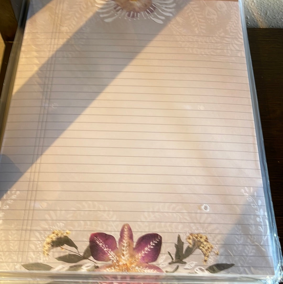 Lovely Legal Pad (orchid lace)