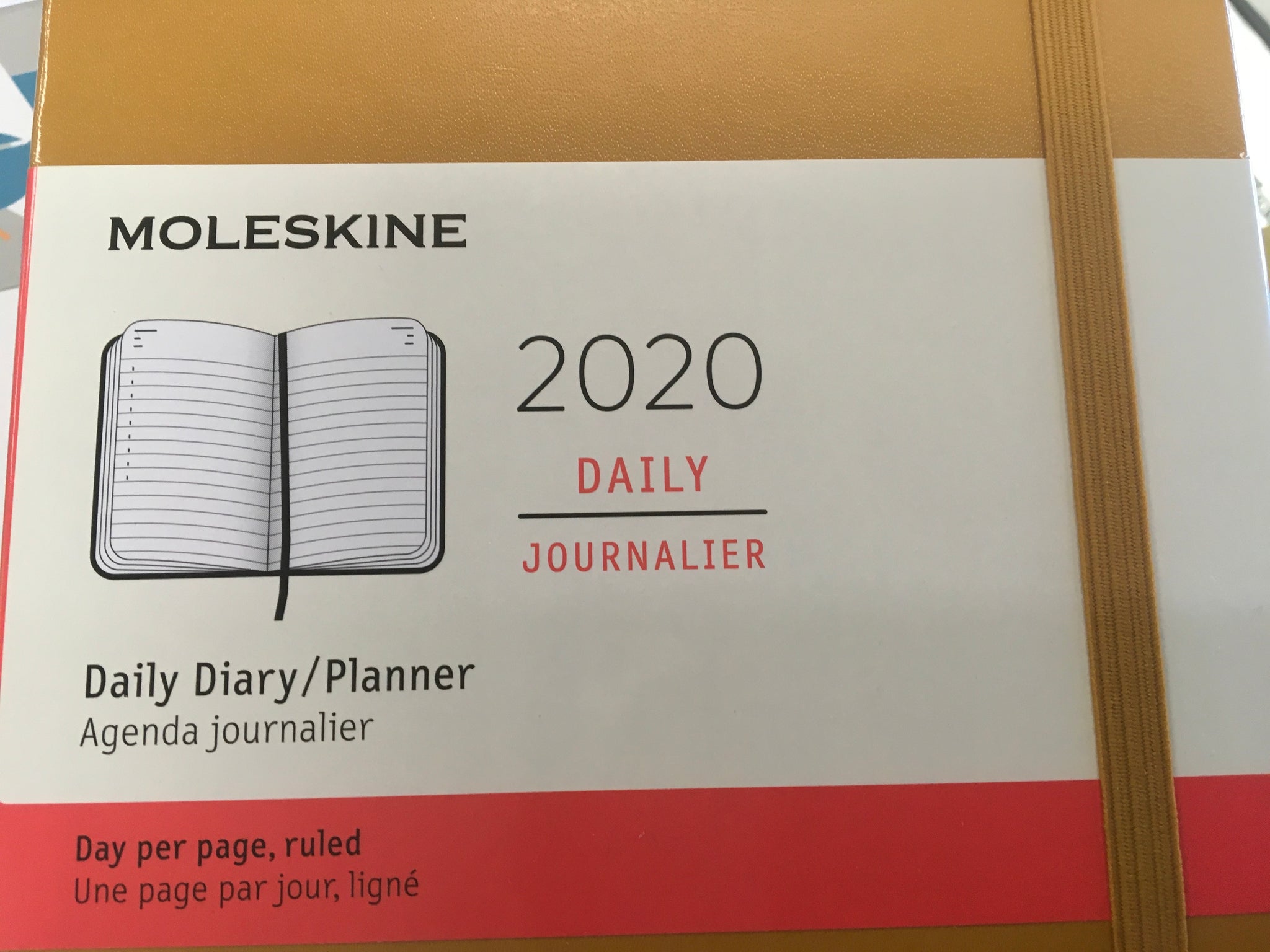 MOLESKINE PLANNERS 2020