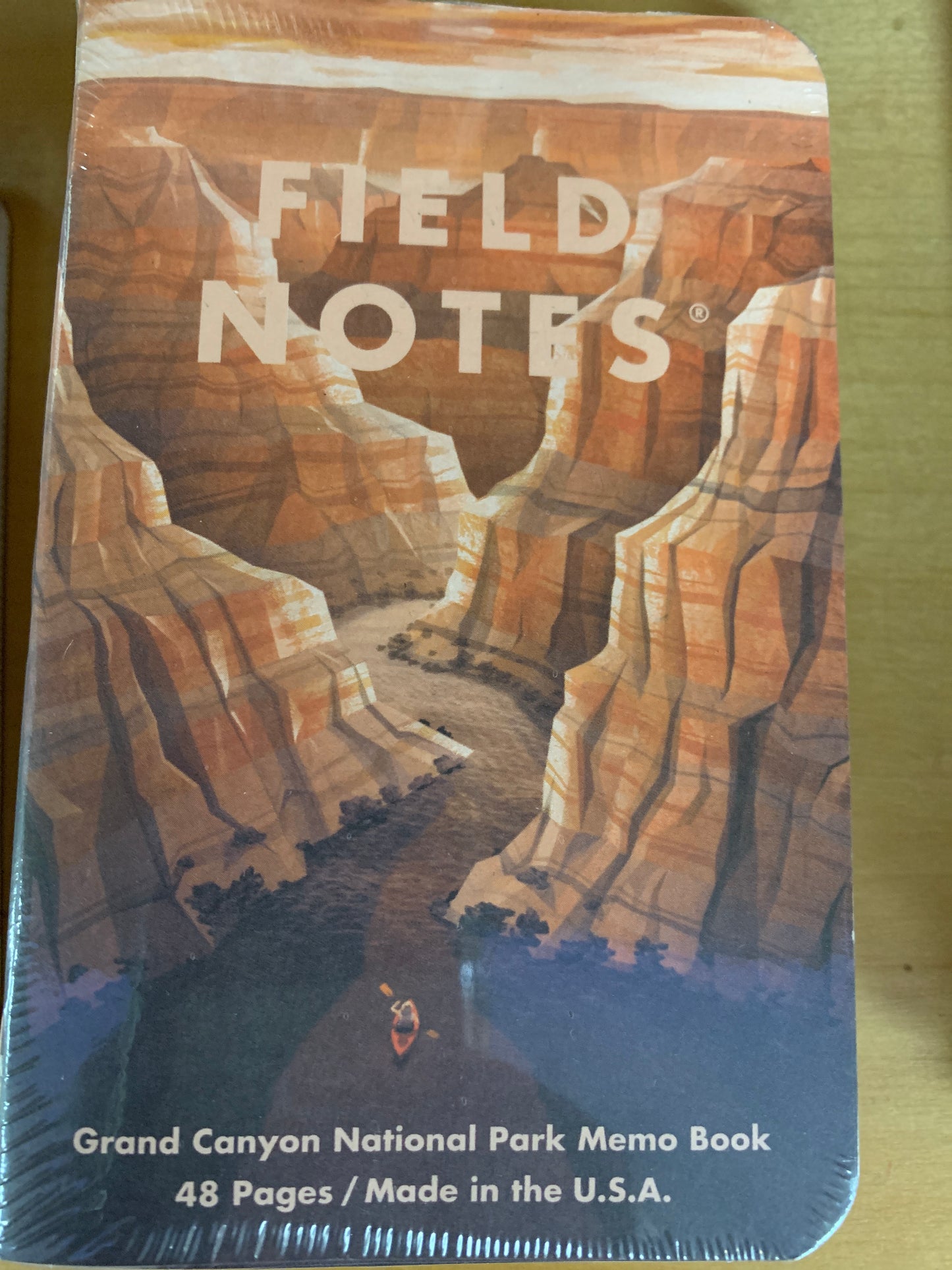 Field Notes