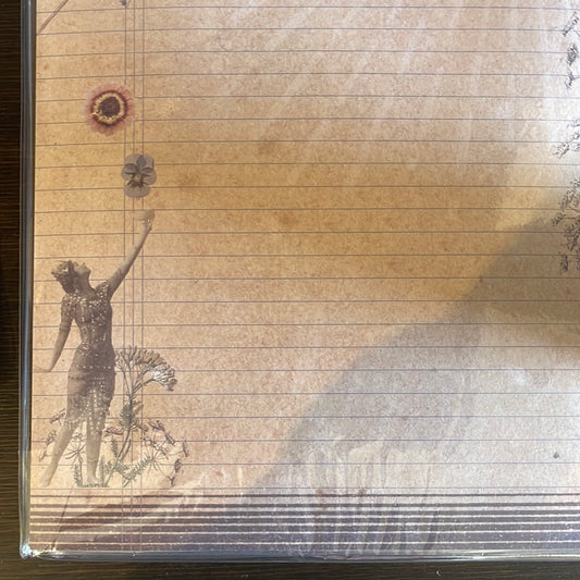 Lovely Legal Pad (cups)