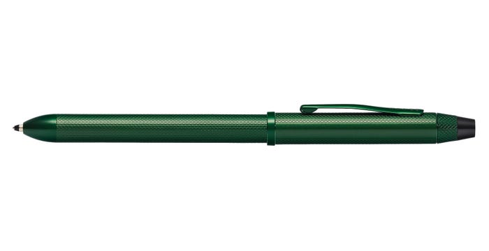 Cross Tech 3 GREEN PVD Multifunction Pen