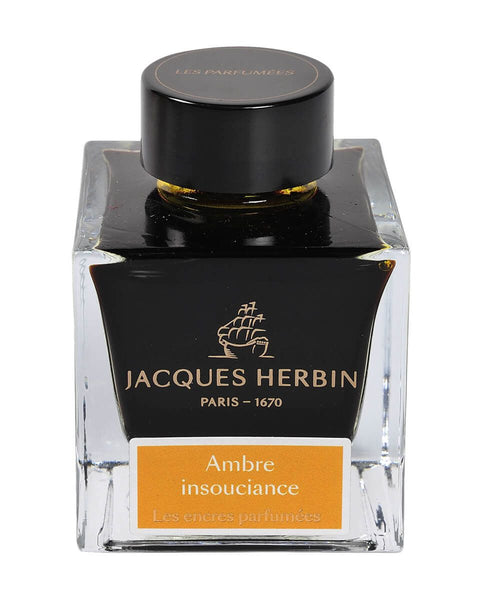 Ambre Insouciance by Jacques Herbin (Scented)