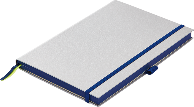 Lamy Hardcover Notebook Ocean Blue