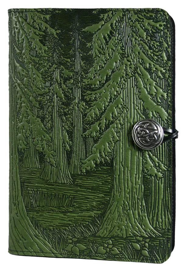 Oberon Original Journal Forest in Fern (6x9inches)