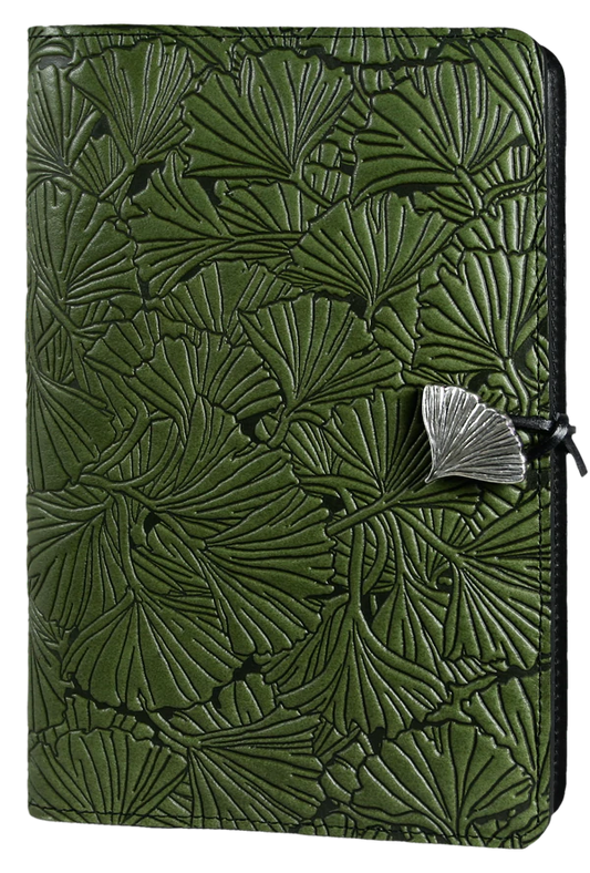 Oberon Original Journal GINKGO in Fern (6x9inches)