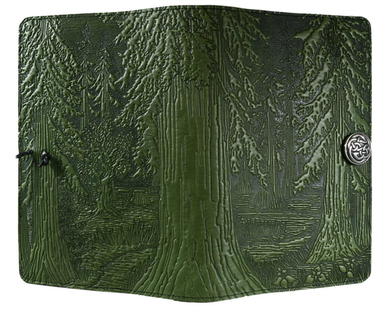 Oberon Original Journal Forest in Fern (6x9inches)
