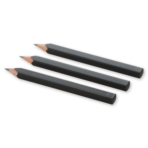 Moleskine 3 Black Pencil Set