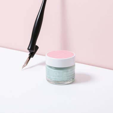 Modern Calligraphy Ink Pale Mint (buy 1 Mint, get Blush Pink Free!)