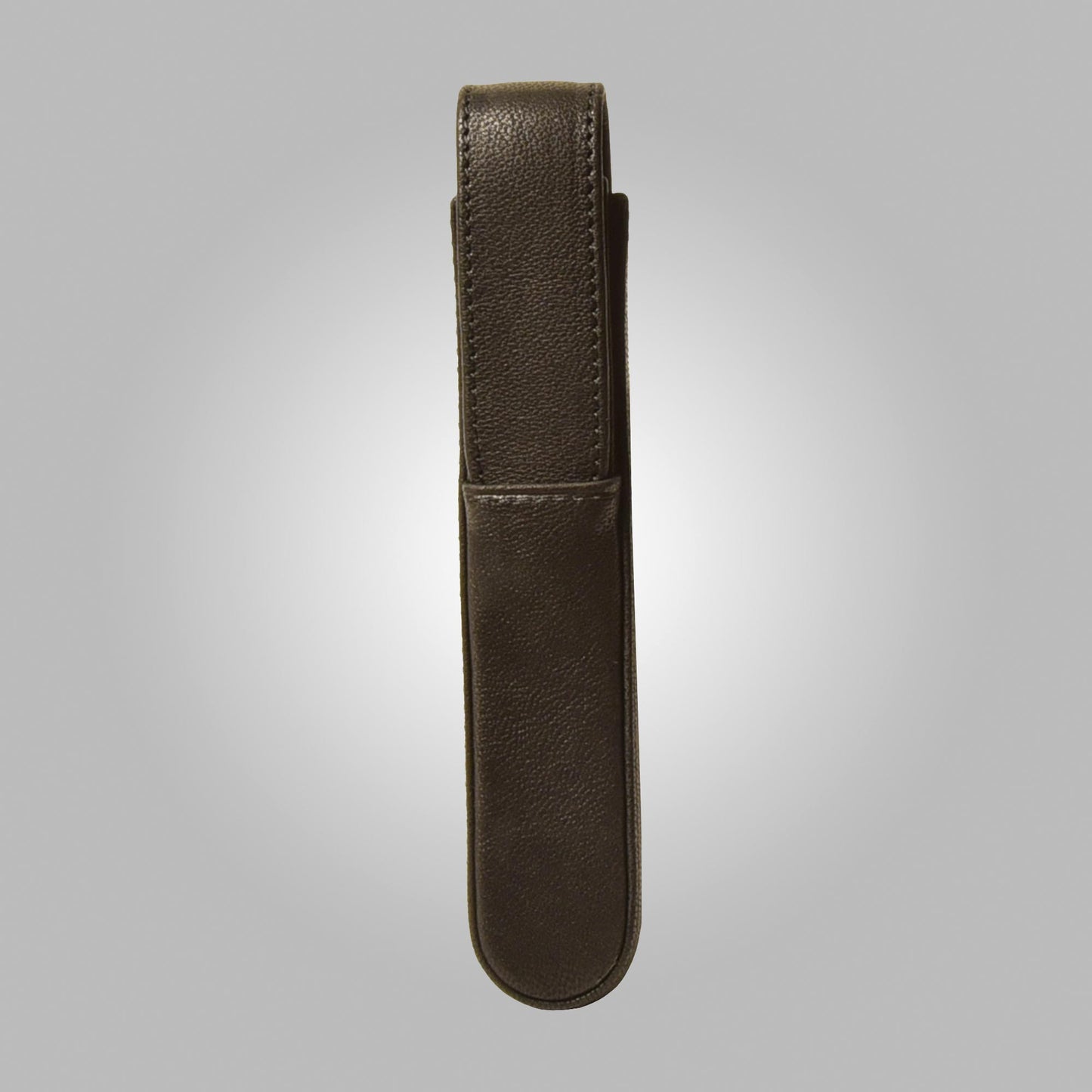 Aston Leather Single Pen Case