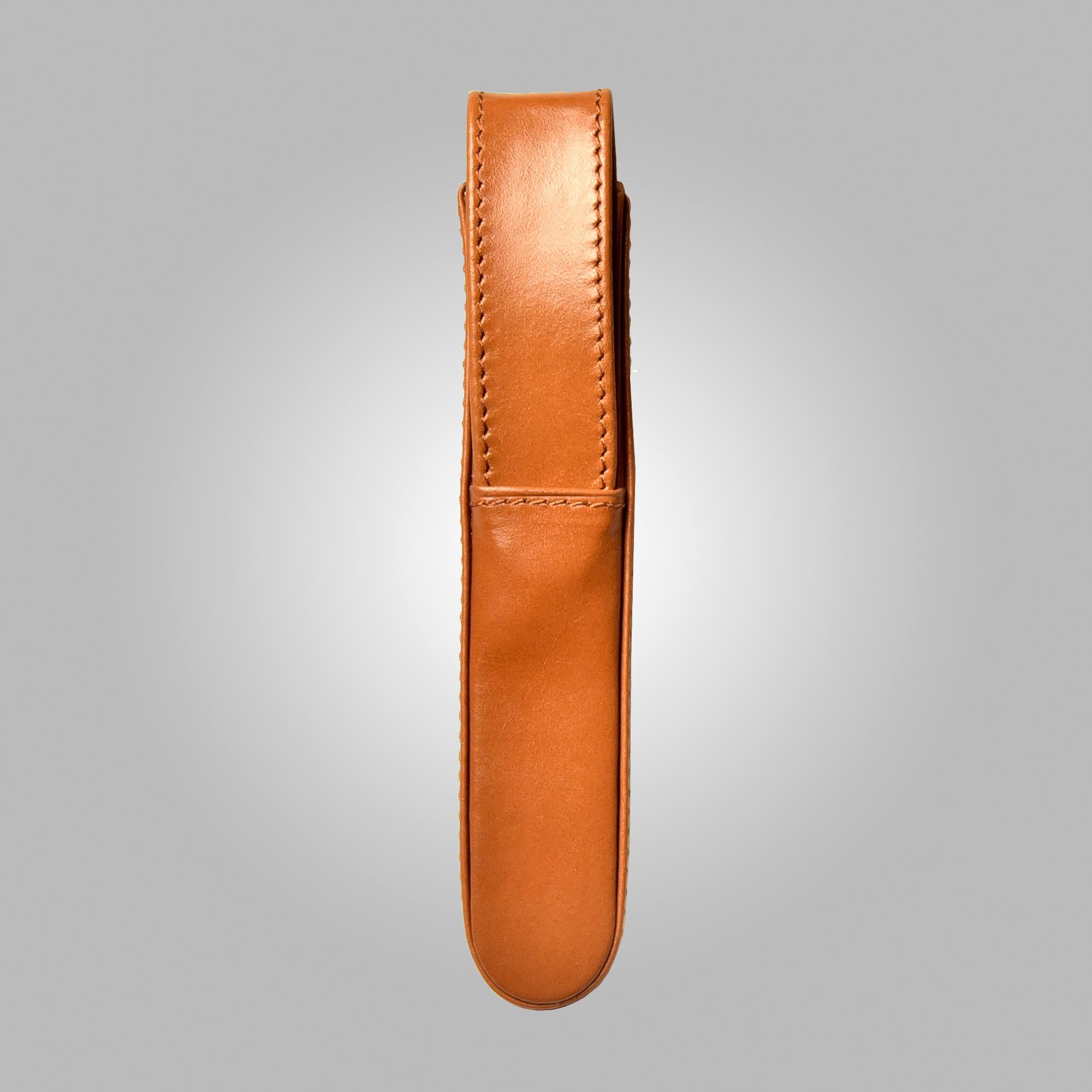 Aston Leather Single Pen Case