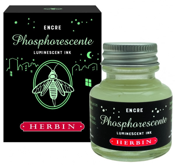 Herbin Phosphorescent Ink