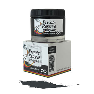 Privat Reserve INFINITY BLACK 60ml Bottled Ink