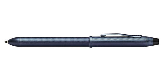 Cross Tech 3 DARK BLUE PVD Multifunction Pen