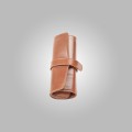 Aston Leather 5 Pen Wrap ROLL