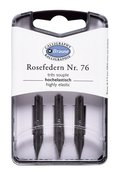 Brause Nibs Calligraphy Rose 3 nibs per box