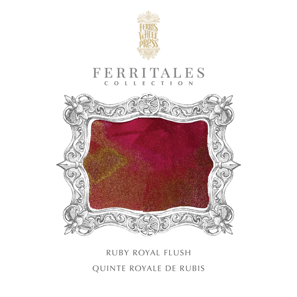 FerriTales | Down the Rabbit Hole - Ruby Royal Flush