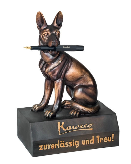 Kaweco German Shepherd (bank)