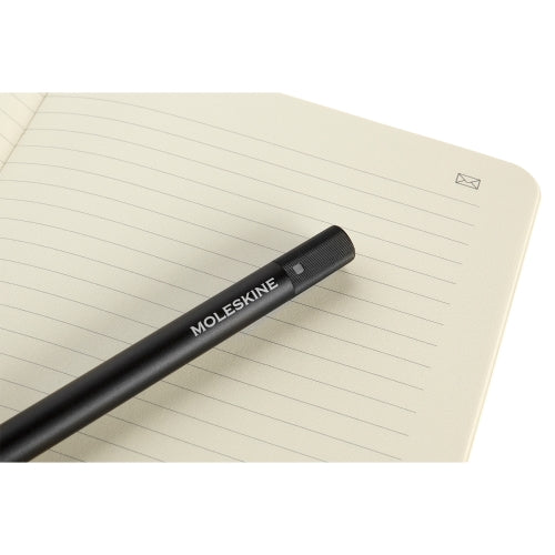 Moleskine Pen + Ruled Paper Tablet XL 7.5 x 9.75"