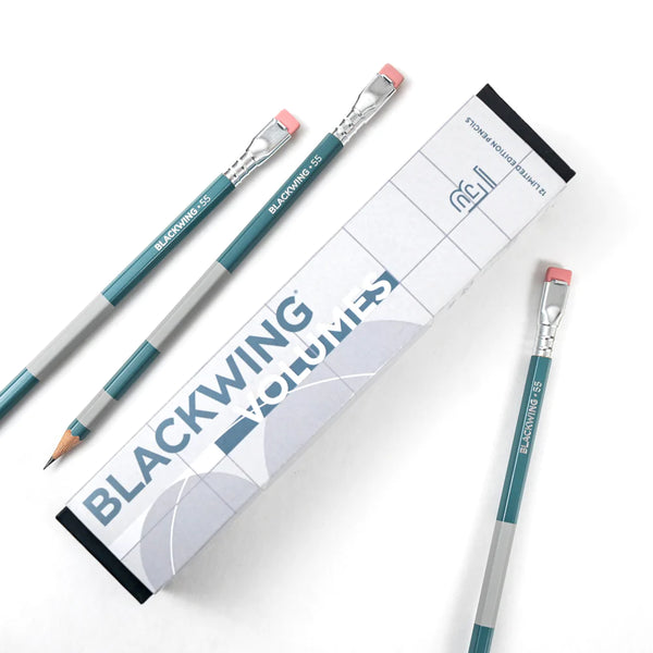 Blackwing Matte Pencils (12 Pack), An Iconic Pencil