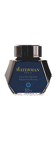 Waterman Bottled Ink 50ml