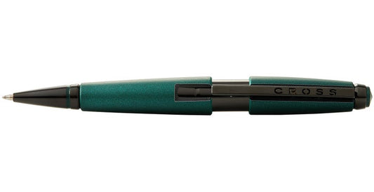 Cross Edge Matte Green Rollerball